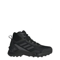 Buty turystyczne męskie Adidas Eastrail 2.0 Mid RAIN.RDY Hiking Shoes. Czarne buty turystyczne Adidas, bez wzorów, z materiału, bez zapięcia. Za 538.25 zł.