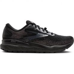 Buty do biegania męskie Brooks Ghost 16 Gtx Heather Banana. Czarne buty do biegania Brooks, bez wzorów, z materiału, bez zapięcia, do biegania. Za 1,104.00 zł.