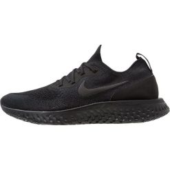 Nike Performance EPIC REACT FLYKNIT Obuwie do biegania treningowe black. Buty do biegania marki Nike Performance. Za 629.00 zł.