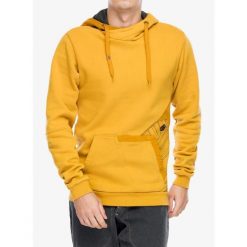 Bluza z kapturem męska E9 Neon 2.2. Żółte bluzy E9, m, bez wzorów, z kapturem. Za 318.99 zł.