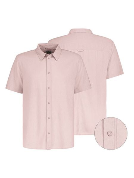 Eight2Nine Koszula w kolorze różowym rozmiar: M. Różowe koszule Eight2Nine, m, bez wzorów, bez kołnierzyka, bez ramiączek. Za 78.47 zł.