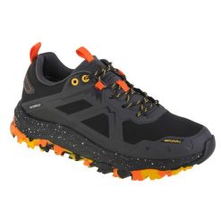 Buty trekkingowe męskie, Lumberjack Dynamite. Czarne buty trekkingowe Lumberjack, bez wzorów, bez zapięcia. Za 259.28 zł.