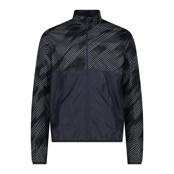 Lekka kurtka techniczna CMP. Czarne kurtki CMP, m, bez wzorów, bez kaptura. Za 239.00 zł.