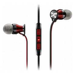 Sennheiser Momentum In-Ear i Black (M2 IEI). Słuchawki dokanałowe marki Sennheiser. Za 299.00 zł.