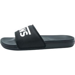 Vans La Costa Slide-On, Czarny. Czarne japonki Vans, bez wzorów, z materiału. Za 247.00 zł.
