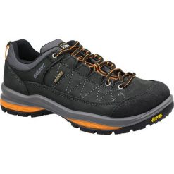 Grisport Nero 12501N64G 43 Czarne. Buty trekkingowe marki Grisport. W wyprzedaży za 399.99 zł.