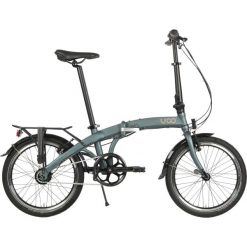 UGO Dare i7 rower składany 20" Nexus 7 Pine Green. Zielone koszulki polo NUGO, m, bez wzorów, z materiału, bez kołnierzyka, bez ramiączek. Za 4,454.00 zł.