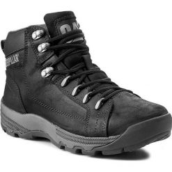 Caterpillar Buty męskie Supersuede czarne r. 42 (P719133). Buty trekkingowe marki CATerpillar. Za 429.99 zł.