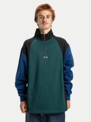 DC Shoes Bluza Maestro EDYFT03555 Zielony Regular Fit. Zielone bluzy DC Shoes, m, bez wzorów, z bawełny, bez kaptura. Za 399.99 zł.