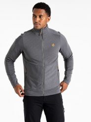 Dare 2b Kurtka polarowa "Airising" w kolorze szarym rozmiar: S. Szare kurtki Dare 2B, s, bez wzorów, z materiału, bez kaptura. Za 121.95 zł.