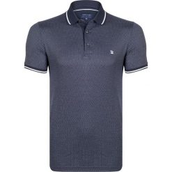 Koszulka polo w kolorze antracytowym. Koszulki polo sportowe Giorgio Di Mare. W wyprzedaży za 98.95 zł.