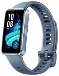 Huawei Band 10 aluminium niebieski. Niebieskie smartbandy . W wyprzedaży za 179.00 zł.