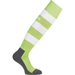 Skarpetki Uhlsport Team Pro Essential Stripe. Białe skarpety Uhlsport, bez wzorów. Za 103.50 zł.