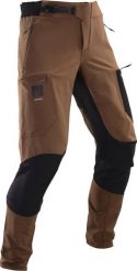 Spodnie rowerowe Leatt MTB Gravity 4.0. Brązowe spodenki rowerowe LEATT, s, bez wzorów, z elastanu, rowerowe. Za 654.49 zł.