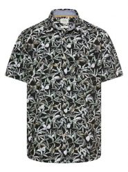 Camel Active Koszula - Regular fit - w kolorze turkusowym rozmiar: XXL. Brązowe koszule Camel Active, xxl, bez wzorów, z bawełny, bez kołnierzyka, bez ramiączek. Za 159.95 zł.