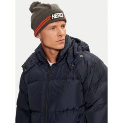Czapka Rossignol. Szare czapki zimowe Rossignol, bez wzorów. Za 169.99 zł.