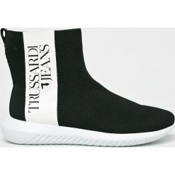 Trussardi Jeans - Buty Running High Sock. Buty do biegania marki TRUSSARDI JEANS. Za 679.90 zł.