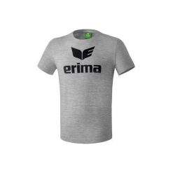 Koszulka Erima Promo. Szare t-shirty sportowe Erima, bez wzorów, bez ramiączek, na fitness i siłownię. Za 113.50 zł.