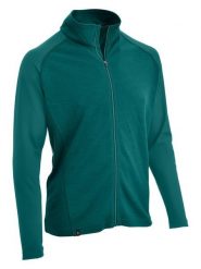 Maul Sport Kurtka polarowa "Translarna" w kolorze morskim rozmiar: 50. Niebieskie kurtki outdoor i hardshell Maul Sport, bez wzorów, z materiału, bez kaptura. Za 239.99 zł.