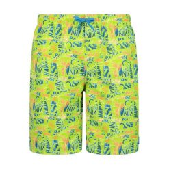 Szorty średnie CMP. Zielone szorty CMP, m, bez wzorów. Za 172.00 zł.