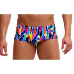 Kąpielówki Funky Trunks Fault Lines - trunki męskie. Kąpielówki Funky Trunks, m, bez wzorów. Za 159.00 zł.