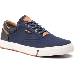 Tenisówki WRANGLER - Icon Board WM91120A Navy 016. Trampki marki Wrangler. W wyprzedaży za 189.00 zł.