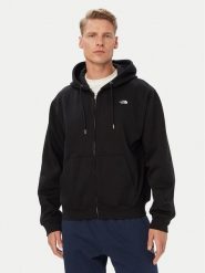 The North Face Bluza Tnf Essential Simple Dome Rlx NF0A8FDE Czarny Relaxed Fit. Czarne bluzy The North Face, m, bez wzorów, z bawełny, bez kaptura. Za 399.99 zł.