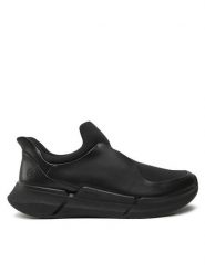 ECCO Sneakersy Biom 2.2 M 83082451052 Czarny. Czarne buty sportowe casual ecco, bez wzorów, ze skóry, bez zapięcia. Za 499.99 zł.