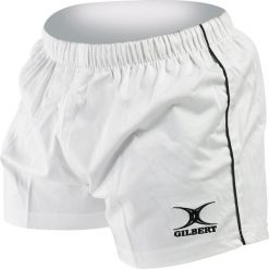 Szorty Gilbert Match. Czarne szorty gilbert, xl, bez wzorów, sportowe. Za 146.50 zł.
