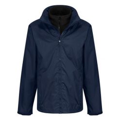 Kurtka Wodoodporna Męska. Niebieskie kurtki Regatta, m, bez wzorów, bez kaptura. Za 321.99 zł.