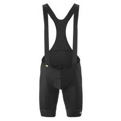 Szorty Gonso Essential Bib. Czarne spodenki rowerowe Gonso, s, bez wzorów, z materiału, rowerowe. Za 538.00 zł.