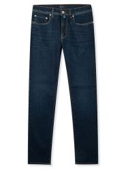 Pierre Cardin Dżinsy "Lyon" - Tapered fit - w kolorze granatowym rozmiar: W36/L32. Niebieskie jeansy Pierre Cardin, l. Za 174.02 zł.