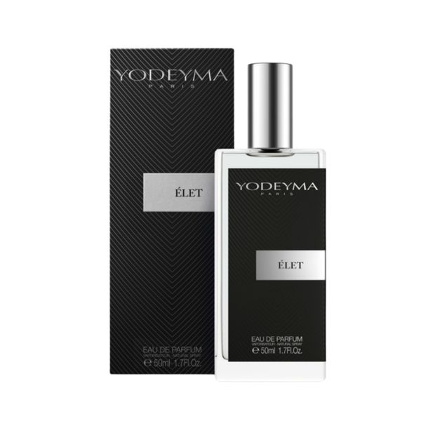 Yodeyma Élet Woda perfumowana 50 ml Męskie. Perfumy męskie Yodeyma. Za 110.99 zł.