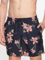 Quiksilver Szorty kąpielowe Mix 17 EQYJV04002 Czarny Regular Fit. Czarne kąpielówki Quiksilver, m, bez wzorów, z syntetyku. Za 129.99 zł.