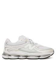 New Balance Sneakersy U20004GM Biały. Białe buty sportowe casual New Balance, bez wzorów, z materiału, bez zapięcia. Za 719.99 zł.