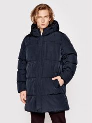 Sprandi Kurtka zimowa SP22-KUM522 Czarny Regular Fit. Czarne kurtki Sprandi, na zimę, m, bez wzorów, z syntetyku, bez kaptura. Za 349.99 zł.