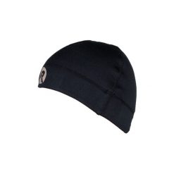 Czapka Rogelli Lester. Czarne bielizna termoaktywna Rogelli, s, bez wzorów, z elastanu, bez ramiączek, do biegania. Za 50.00 zł.