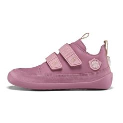 Affenzahn Sneaker Leather Buddy Otter (00428-40176). Czerwone buty trekkingowe AFFENZAHN, bez wzorów, bez zapięcia. Za 349.00 zł.