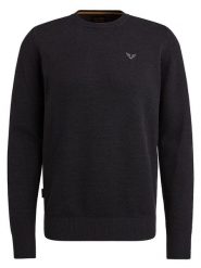 PME Legend Sweter w kolorze czarnym rozmiar: L. Czarne swetry nierozpinane PME Legend, l, bez wzorów, bez kołnierzyka, bez ramiączek. Za 219.08 zł.