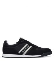 Guess Sneakersy FMTDIV SUE12 Czarny. Czarne buty sportowe casual Guess, z aplikacjami, z materiału, bez zapięcia. Za 494.99 zł.