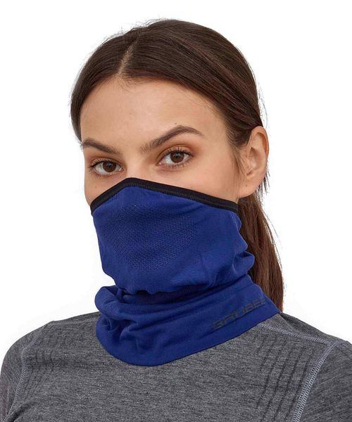 Półkominiarka termoaktywna unisex Brubeck. Szare bielizna termoaktywna Brubeck, l, bez wzorów, z dzianiny, bez ramiączek, do biegania. Za 64.99 zł.
