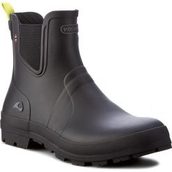 Kalosze VIKING - Bergen 1-45100-288 Czarny. Śniegowce marki Viking. W wyprzedaży za 279.00 zł.