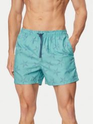 Ysabel Mora Szorty kąpielowe 90388 Zielony jasny Regular Fit. Zielone kąpielówki YSABEL MORA, m, bez wzorów, z syntetyku. Za 169.99 zł.