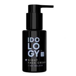 Ido Lab IDOLOGY krem przeciwzmarszczkowy super aging TIME WALKER Kremy do twarzy 50 ml Męskie. Kremy i balsamy Ido Lab. Za 120.00 zł.