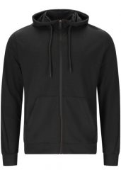 Bluza z kapturem Virtus Brent V2. Czarne bluzy z kapturem VIRTUS, m, bez wzorów, z materiału, z kapturem. Za 275.50 zł.