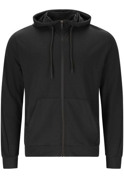 Bluza z kapturem Virtus Brent V2. Czarne bluzy z kapturem VIRTUS, m, bez wzorów, z materiału, z kapturem. Za 275.50 zł.