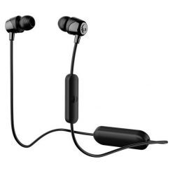 Słuchawki Skullcandy JIB Wireless Czarne (S2DUW-K003). Czarne słuchawki bezprzewodowe Skullcandy. Za 143.80 zł.