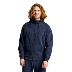 Bluza Z Kapturem Slam Deck Fz Dorosłych. Niebieskie bluzy z kapturem SLAM, m, bez wzorów, z bawełny, z kapturem. Za 484.99 zł.