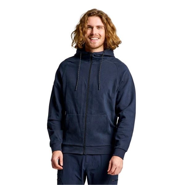 Bluza Z Kapturem Slam Deck Fz Dorosłych. Niebieskie bluzy z kapturem SLAM, m, bez wzorów, z bawełny, z kapturem. Za 484.99 zł.