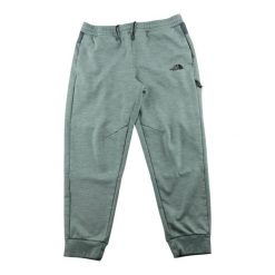 Second life - Joggings Męskie Jogger zwężane Szare - Jak nowy. Szare joggery i bojówki The North Face, l, bez wzorów, z materiału, sportowe. Za 212.96 zł.